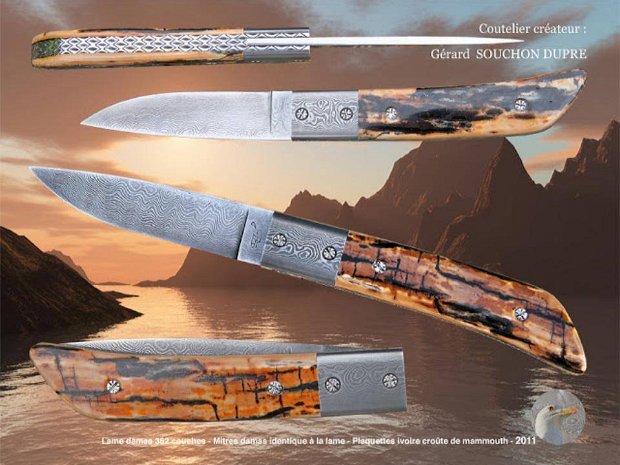 Gérard SOUCHON-DUPRE