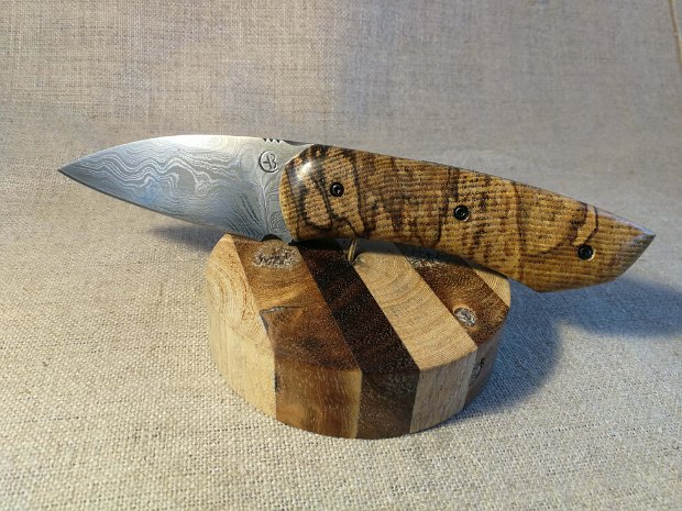 Couteau de Poche - Galerie Photos